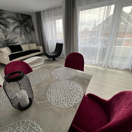 Le Cannois, Appartement De Star 3 Chambres Мюлуз Екстер'єр фото