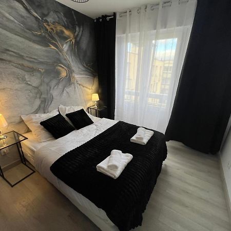 Le Cannois, Appartement De Star 3 Chambres Мюлуз Екстер'єр фото