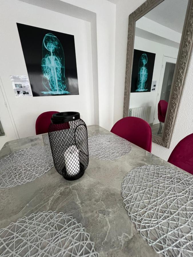 Le Cannois, Appartement De Star 3 Chambres Мюлуз Екстер'єр фото