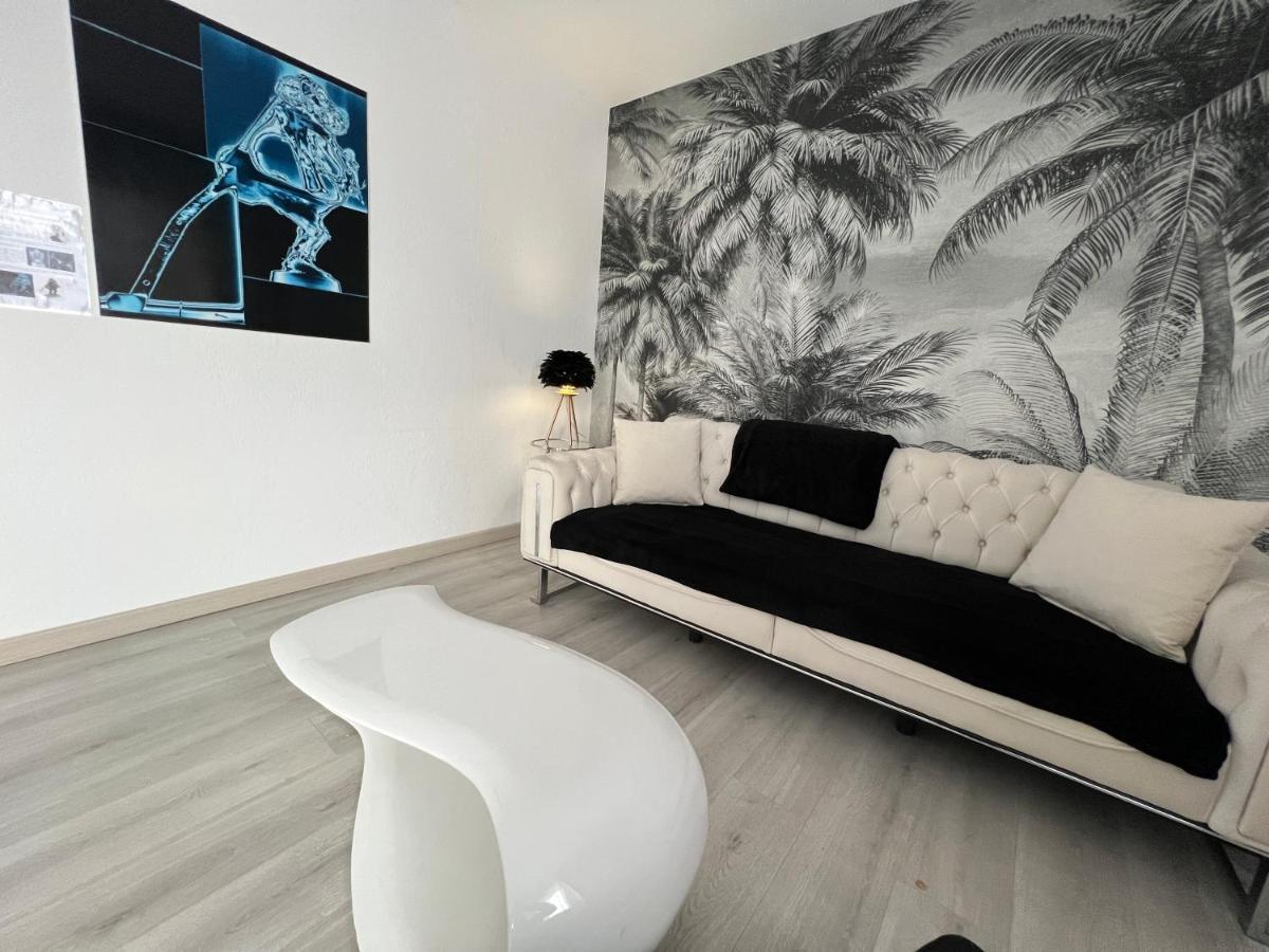 Le Cannois, Appartement De Star 3 Chambres Мюлуз Екстер'єр фото