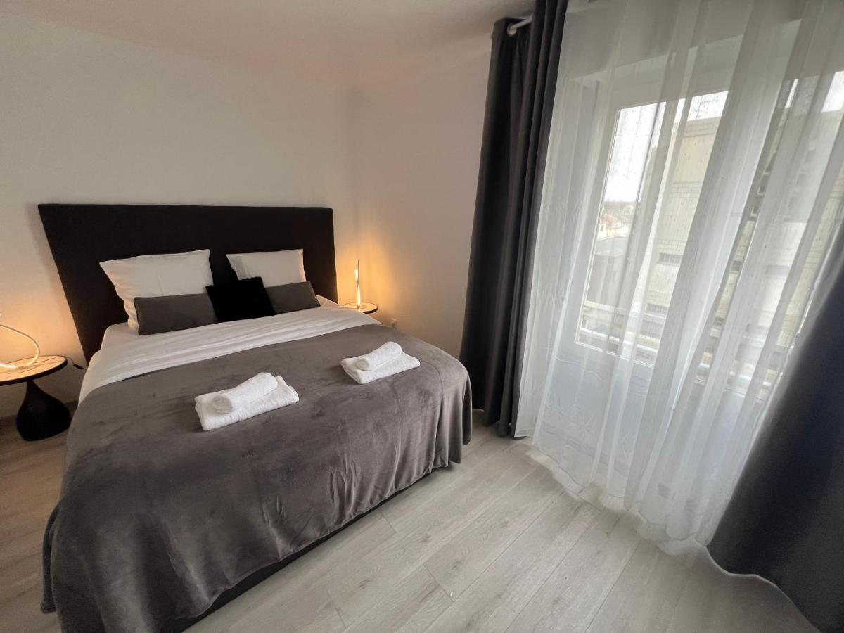 Le Cannois, Appartement De Star 3 Chambres Мюлуз Екстер'єр фото