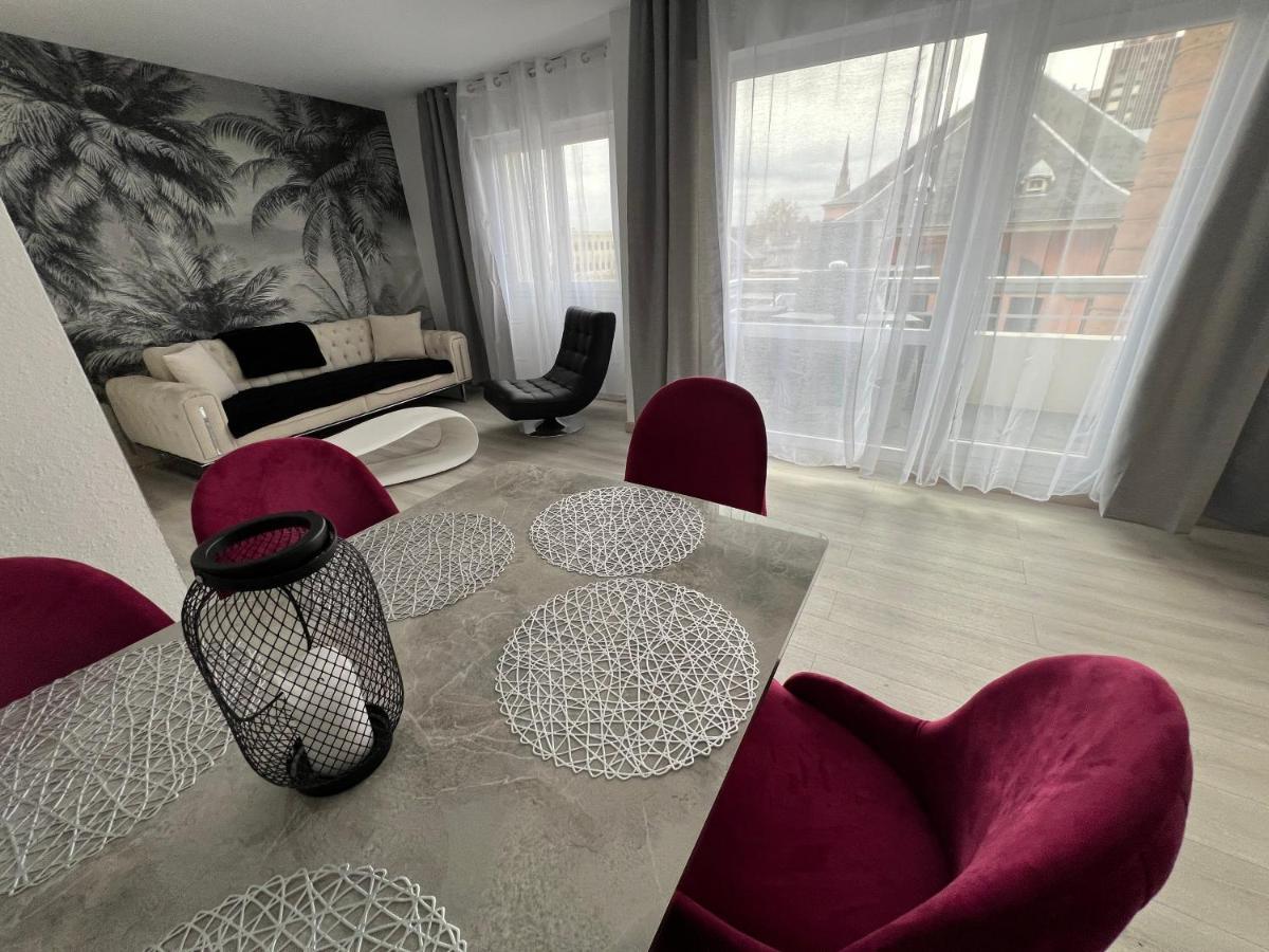 Le Cannois, Appartement De Star 3 Chambres Мюлуз Екстер'єр фото