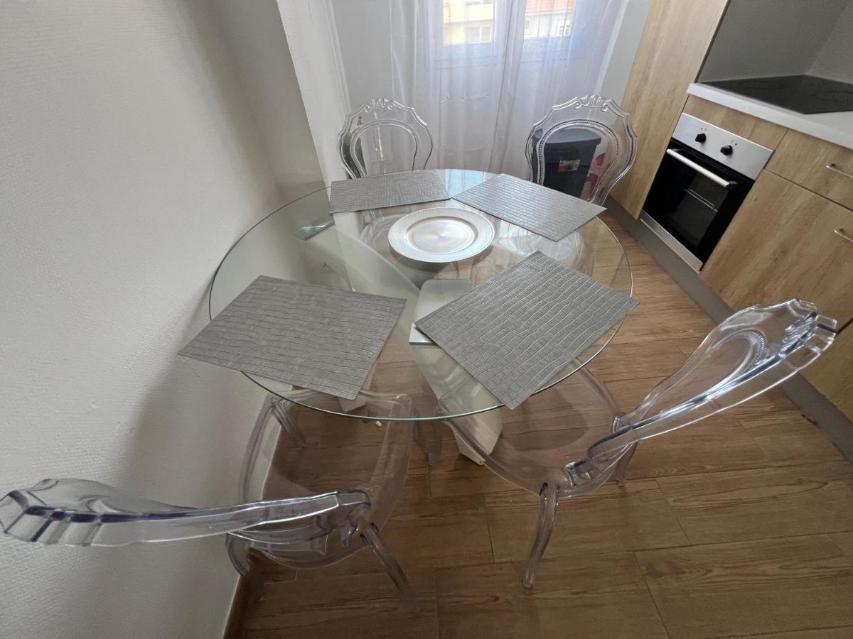 Le Cannois, Appartement De Star 3 Chambres Мюлуз Екстер'єр фото