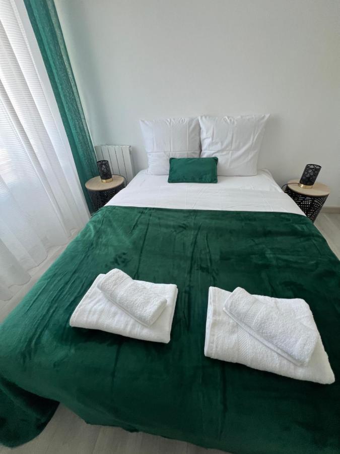 Le Cannois, Appartement De Star 3 Chambres Мюлуз Екстер'єр фото