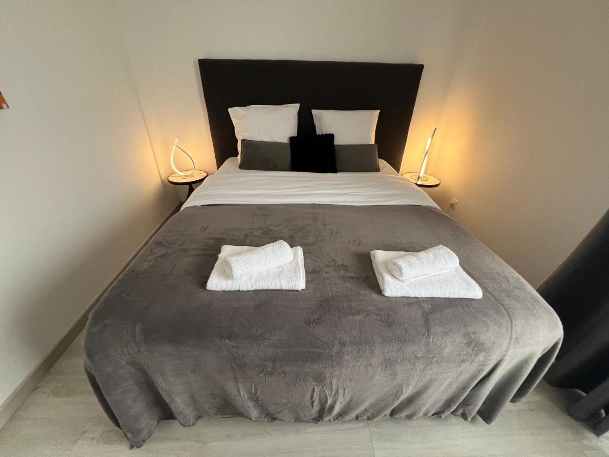 Le Cannois, Appartement De Star 3 Chambres Мюлуз Екстер'єр фото