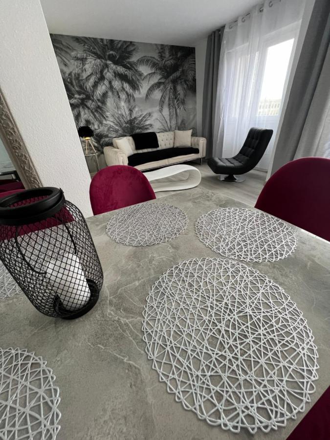 Le Cannois, Appartement De Star 3 Chambres Мюлуз Екстер'єр фото