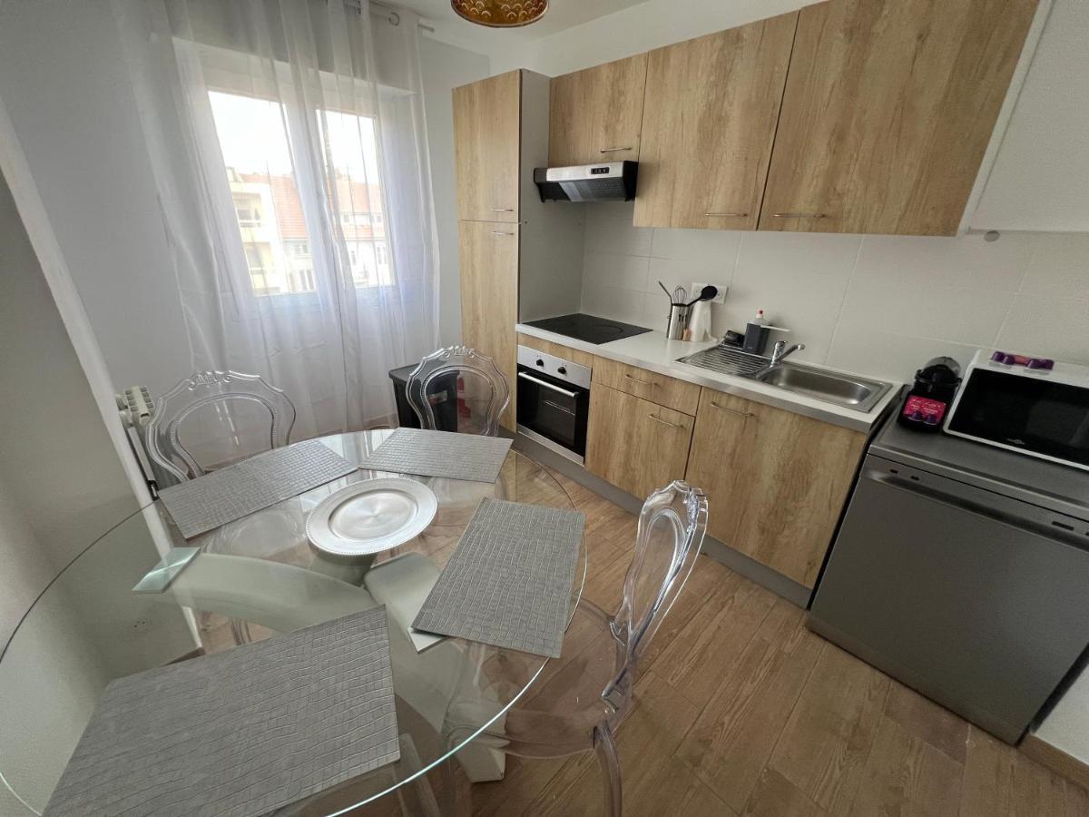 Le Cannois, Appartement De Star 3 Chambres Мюлуз Екстер'єр фото