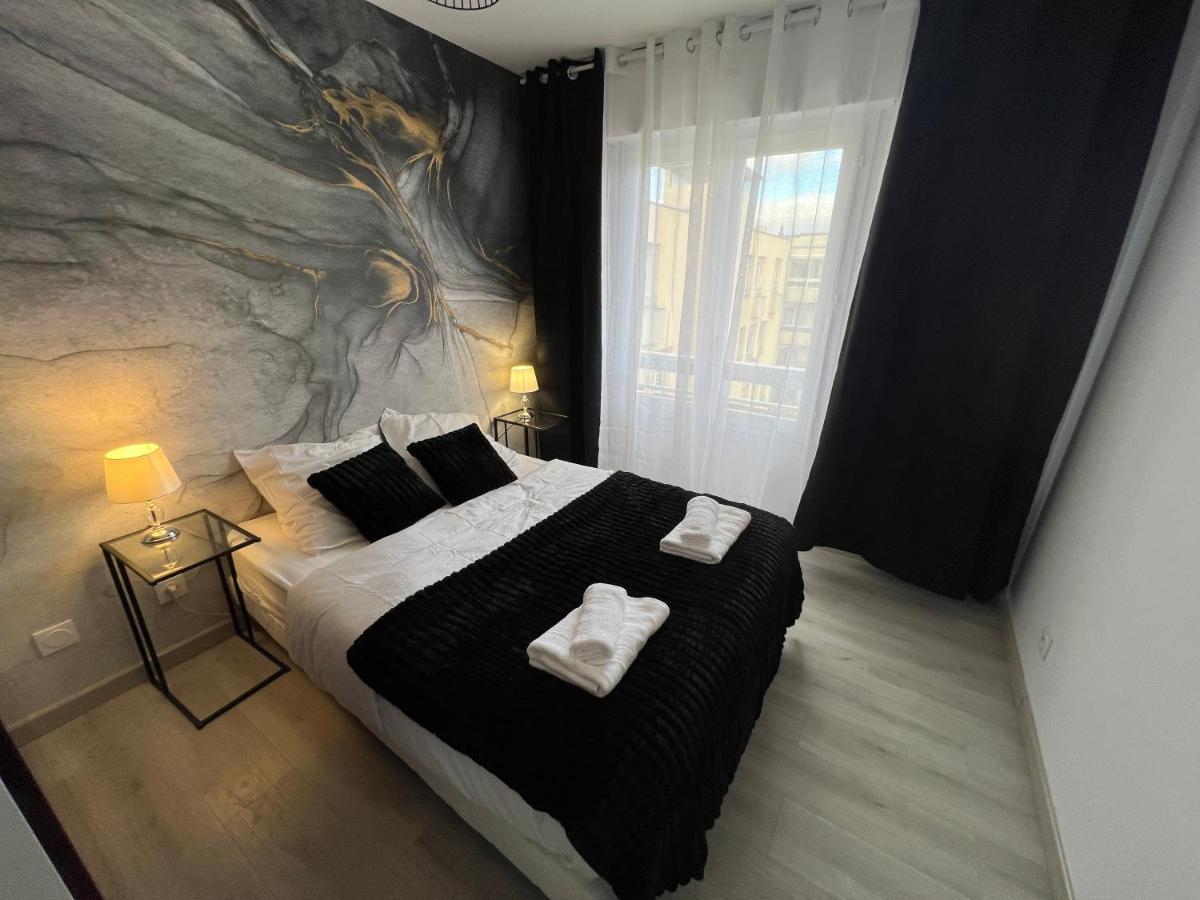 Le Cannois, Appartement De Star 3 Chambres Мюлуз Екстер'єр фото