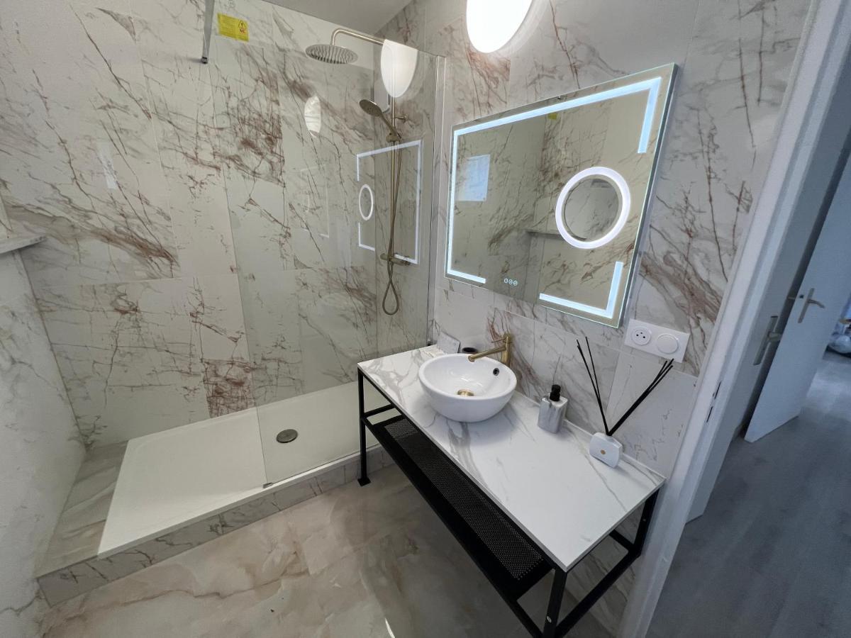 Le Cannois, Appartement De Star 3 Chambres Мюлуз Екстер'єр фото